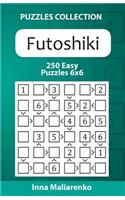 Futoshiki - 250 Easy Puzzles 6x6