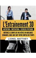 L'entrainement 3d