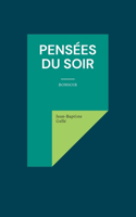 Pensées du soir