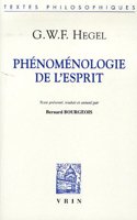 Phenomenologie de l'Esprit