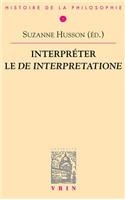 Interpreter Le de Interpretatione