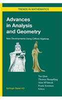 Advances in Analysis and Geometry