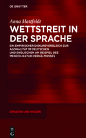 Wettstreit in der Sprache