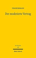 Der moderierte Vertrag