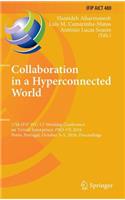 Collaboration in a Hyperconnected World