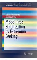 Model-Free Stabilization by Extremum Seeking