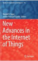 New Advances in the Internet of Things