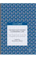 The New Anti-Money Laundering Law