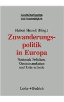 Zuwanderungspolitik in Europa