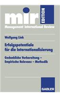 Erfolgspotentiale für die Internationalisierung
