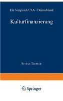 Kulturfinanzierung