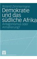 Demokratie Und Das Südliche Afrika