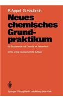 Neues Chemisches Grundpraktikum