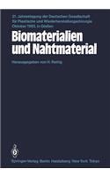 Biomaterialien und Nahtmaterial