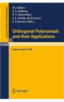 Orthogonal Polynomials and Their Applications