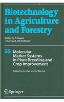 Molecular Marker Systems in Plant Breeding and Crop Improvement