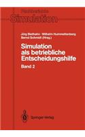 Simulation ALS Betriebliche Entscheidungshilfe