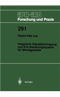 Integrierte Signalübertragung Und E/A-Steuerungssystem Für Montagezellen