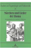 Maerchen Und Lieder Der Roma