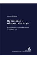 The Economics of Volunteer Labor Supply