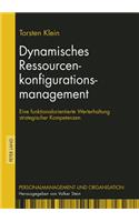 Dynamisches Ressourcenkonfigurationsmanagement