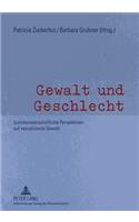 Gewalt Und Geschlecht