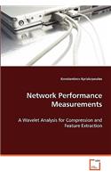 Network Performance Measurements