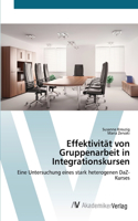 Effektivität von Gruppenarbeit in Integrationskursen