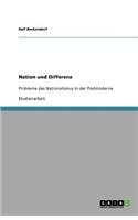 Nation und Differenz