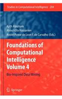 Foundations of Computational Intelligence: (English)
