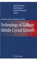 Technology of Gallium Nitride Crystal Growth