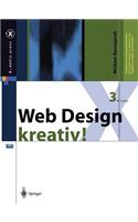 Web Design Kreativ!