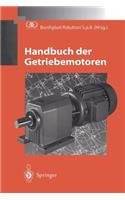 Handbuch Der Getriebemotoren