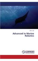 Advanced in Marine Robotics