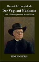 Der Vogt auf Mühlstein: Eine Erzählung aus dem Schwarzwald
