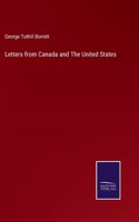 Letters from Canada and The United States