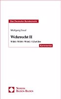 Wehrrecht II