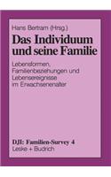 Das Individuum und seine Familie