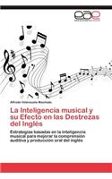 La Inteligencia Musical y Su Efecto En El Aprendizaje del Ingles