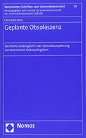 Geplante Obsoleszenz