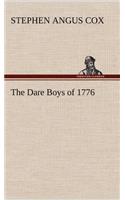 Dare Boys of 1776