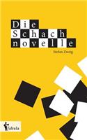 Die Schachnovelle: mit 10 Illustrationen von Violetta Wegel(German)