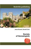 Society of Genealogists