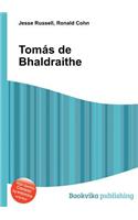 Tomas de Bhaldraithe