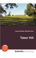 Taber Hill: (English)
