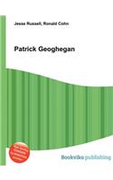 Patrick Geoghegan: (English)