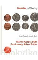 Marine Corps 230th Anniversary Silver Dollar