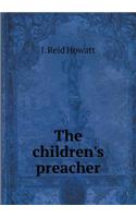 The Children's Preacher