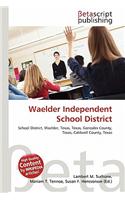 Waelder Independent School District: (English)