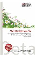 Statistical Inference: (English)